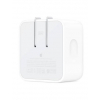 Оригінальний компактний блок живлення Apple Dual USB-C Adapter White (MNWM3)