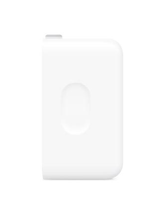 Оригінальний компактний блок живлення Apple Dual USB-C Adapter White (MNWM3)
