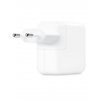 Оригінальний блок живлення Apple 35W Dual USB-C Adapter White (MNWP3)