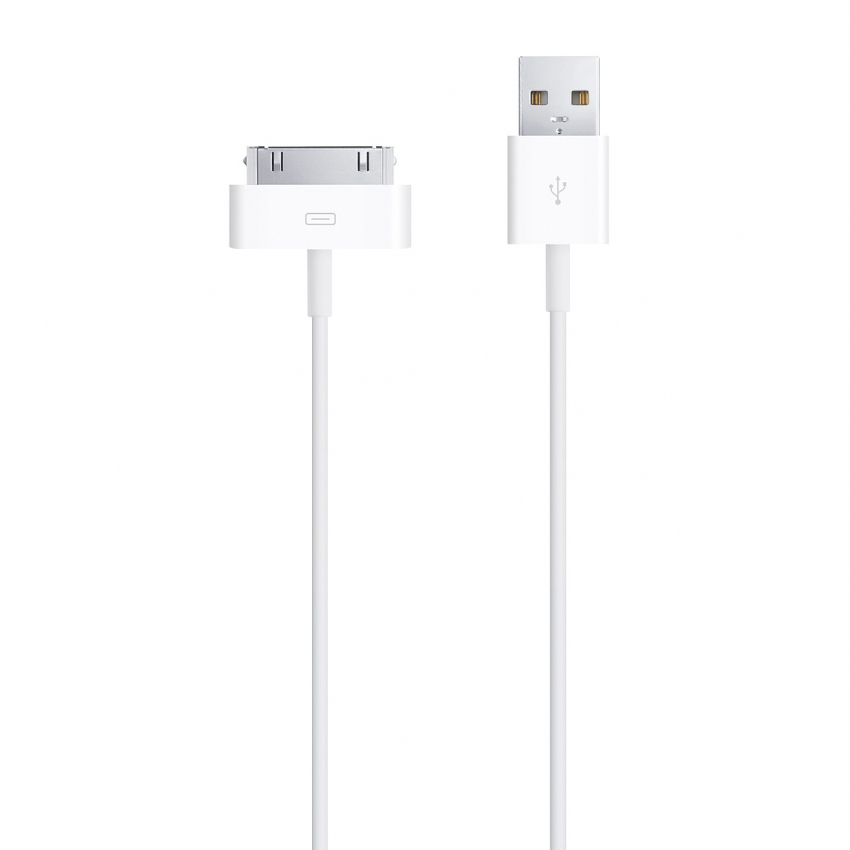 Apple USB to 30-pin 1m White
