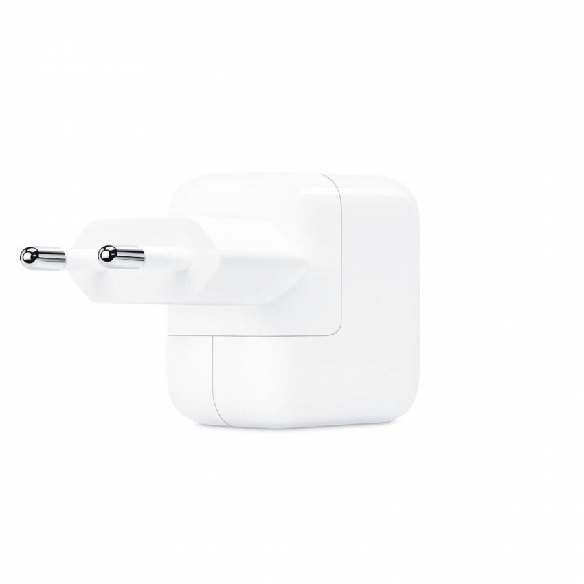 Зарядний пристрій Apple USB 12W White (MD836)
