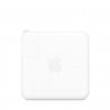 Оригінальний блок живлення Apple 61W USB-C Adapter White (MNF72)
