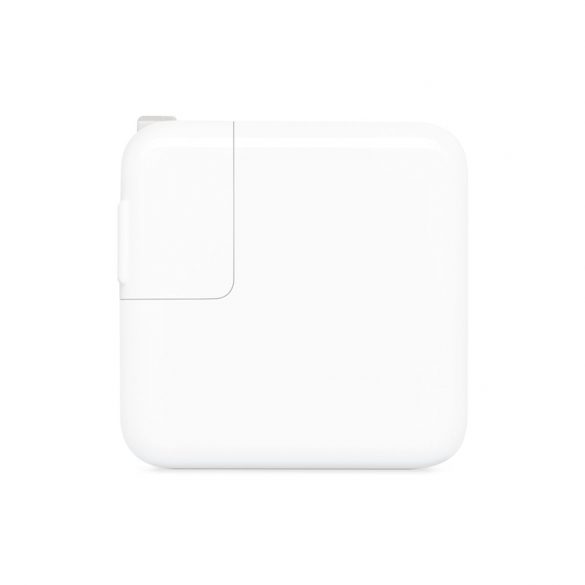 Оригінальний блок живлення Apple 30W USB-C Adapter White (MR2A2)