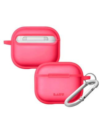 Чохол LAUT HUEX Bubble Gum for AirPods 3