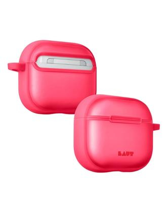 Чохол LAUT HUEX Bubble Gum for AirPods 3