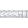 Повнорозмірна клавіатура Apple Magic Keyboard Silver (MQ052)