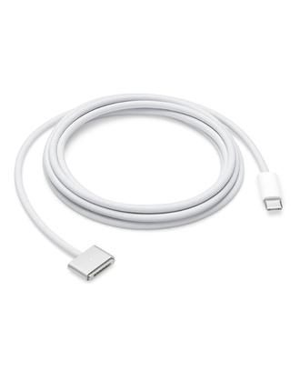 Зарядний кабель Apple USB-C to Magsafe 3 (2m) White (MLYV3)