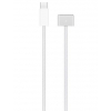 Зарядний кабель Apple USB-C to Magsafe 3 (2m) White (MLYV3)
