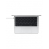 Зарядний кабель Apple USB-C to Magsafe 3 (2m) White (MLYV3)