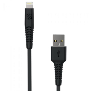 Scosche Lightning Cable Heavy Duty 3m Black