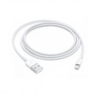 Apple USB to Lightning 1m White