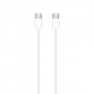 Зарядний кабель Apple USB-C - USB-C 1m (White) (MUF72/MM093)