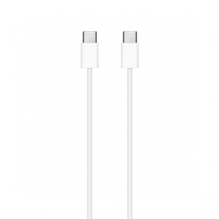 Зарядний кабель Apple USB-C - USB-C 1m (White) (MUF72/MM093)