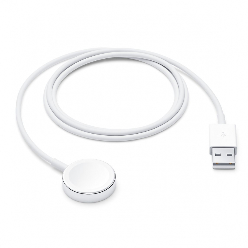 Apple Watch Magnetic Charging Cable 1m White