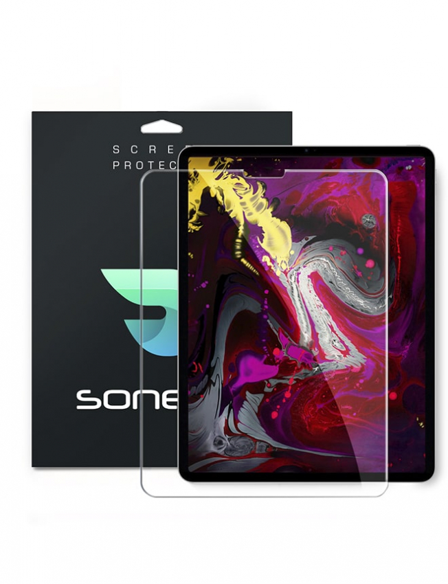 Захисне скло Soneex для iPad Pro 12.9"(2018-2021)