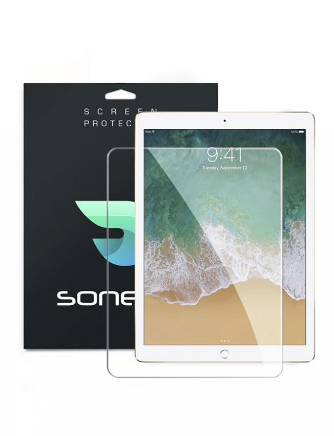 Захисне скло Soneex для iPad 9.7" (2017-2018)