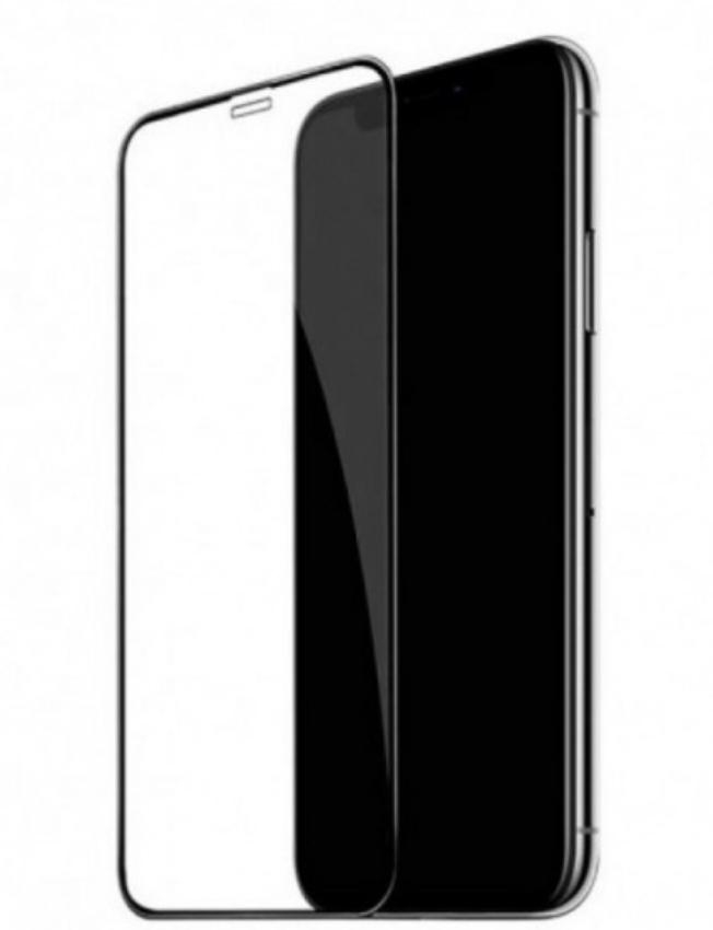 Захисне скло Full Glass 3D для iPhone Xs/11 Pro
