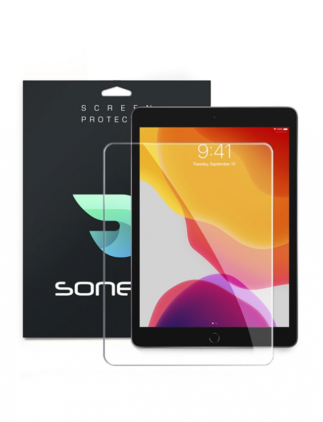 Захисне скло Soneex для iPad 10.2" (2019-2021)