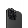 Захисні лінзи на камеру  +NEU Chatel Metal Frame Lens Protector Glass for iPhone 16 Pro/16 Pro Max Black