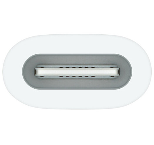 Адаптер живлення Apple USB-C to Apple Pencil Adapter (MQLU3)