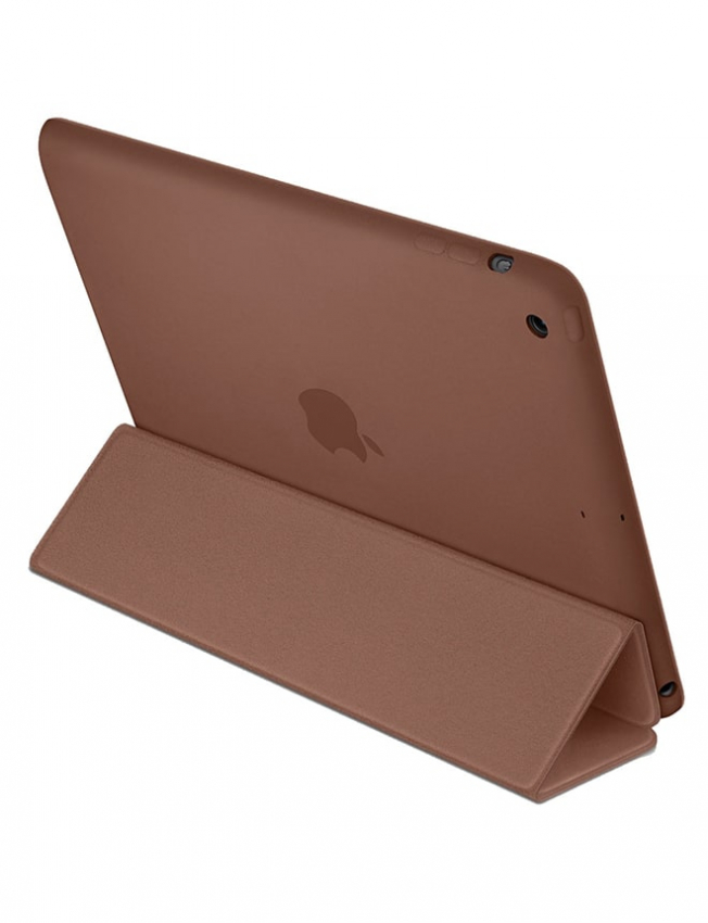 Smart Case for iPad 9.7 Air/2017/2018 - Brown