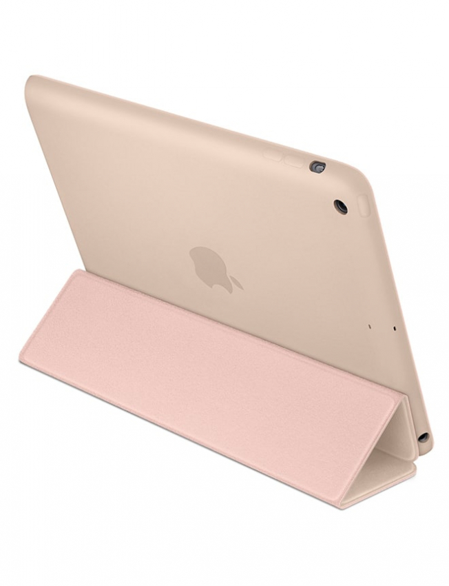 Smart Case for iPad 9.7 Air/2017/2018 - Pink Sand
