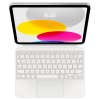 Клавіатура Magic Keyboard Folio for iPad 10.9 2022 (10th generation) (White) (MQDP3) 