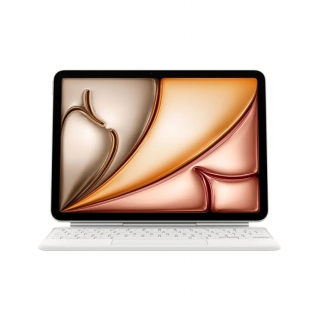 Клавиатура Magic Keyboard for iPad Air 11 (M3) (White) (MDFV4)