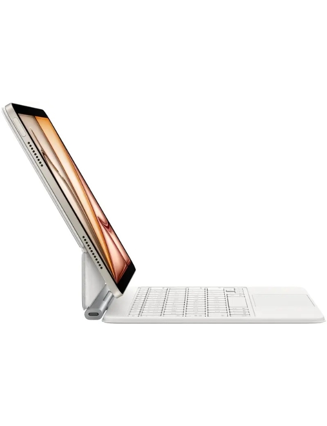 Клавиатура Magic Keyboard for iPad Air 11 (M3) (White) (MDFV4)