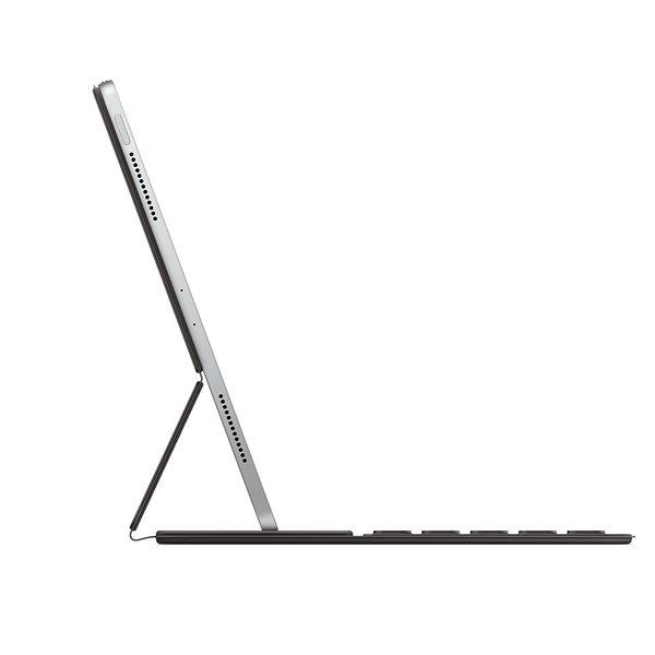 Клавіатура Smart Keyboard for iPad (Black) (MPTL2, MX3L2)