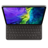 Клавіатура Smart Keyboard Folio for iPad Pro 11, iPad Air (4/5th generation) (Black) (MXNK2)