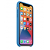 Чохол Silicone Case для iPhone 11 (Surf Blue) (MXYY2) (Original Assembly)