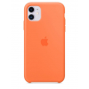 Чохол Silicone Case для iPhone 11 (Vitamin C) (MY192) (Original Assembly)