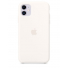 Чохол Silicone Case для iPhone 11 (White) (MWVX2) (Original Assembly)