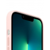 Оригінальний чохол Silicone Case with MagSafe для iPhone 13 Pro Max (Chalk Pink) (MM2R3)