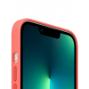 Оригінальний чохол Silicone Case with MagSafe для iPhone 13 Pro Max (Pink Pomelo) (MM2N3)
