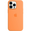 Оригінальний чохол Silicone Case with MagSafe для iPhone 13 Pro  (Marigold ) (MM2D3)