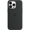 Чохол Silicone Case with MagSafe для iPhone 13 Pro (Midnight ) (MM2K3) (Original Assembly) 