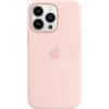 Чохол Silicone Case with MagSafe для iPhone 13 Pro (Chalk Pink) (MM2H3) (Original Assembly) 