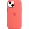Оригінальний чохол Silicone Case with MagSafe для iPhone 13 mini (Pomelo) (MM1V3) Оригінальний чохол Silicone Case with MagSafe для iPhone 13 mini (Pomelo) (MM1V3)