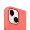 Оригінальний чохол Silicone Case with MagSafe для iPhone 13 mini (Pomelo) (MM1V3) Оригінальний чохол Silicone Case with MagSafe для iPhone 13 mini (Pomelo) (MM1V3)