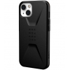 Чохол UAG Civilian для Apple iPhone 13 (Black) (11317D114040)