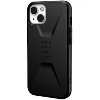 Чохол UAG Civilian для Apple iPhone 13 (Black) (11317D114040)