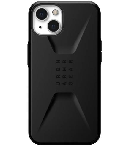 Чохол UAG Civilian для Apple iPhone 13 (Black) (11317D114040)