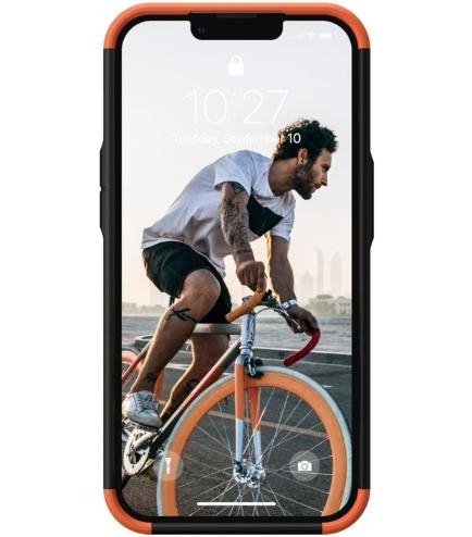 Чохол UAG Civilian для Apple iPhone 13 (Black) (11317D114040)