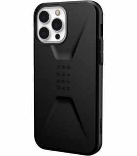 Чохол UAG для Apple Iphone 13 Pro Max Civilian, Black