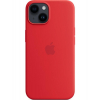 Оригінальний чохол Silicone Case with MagSafe для iPhone 14 (PRODUCT) RED (MPRW3)