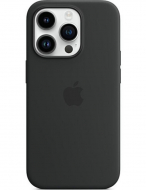 Чохол Silicone Case with MagSafe для iPhone 14 Pro (Midnight) (MPTE3)  (Original Assembly)