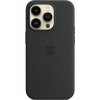 Оригінальний чохол Silicone Case with MagSafe для iPhone 14 Pro (Midnight) (MPTE3)