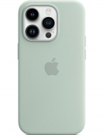 Оригінальний чохол Silicone Case with MagSafe для iPhone 14 Pro (Succulent) (MPTL3) 